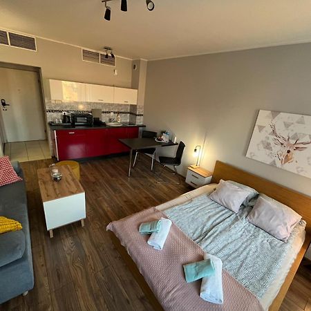 Apartamenty Stare Zoo Poznań Kültér fotó