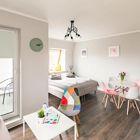 Apartamenty Stare Zoo Poznań Kültér fotó