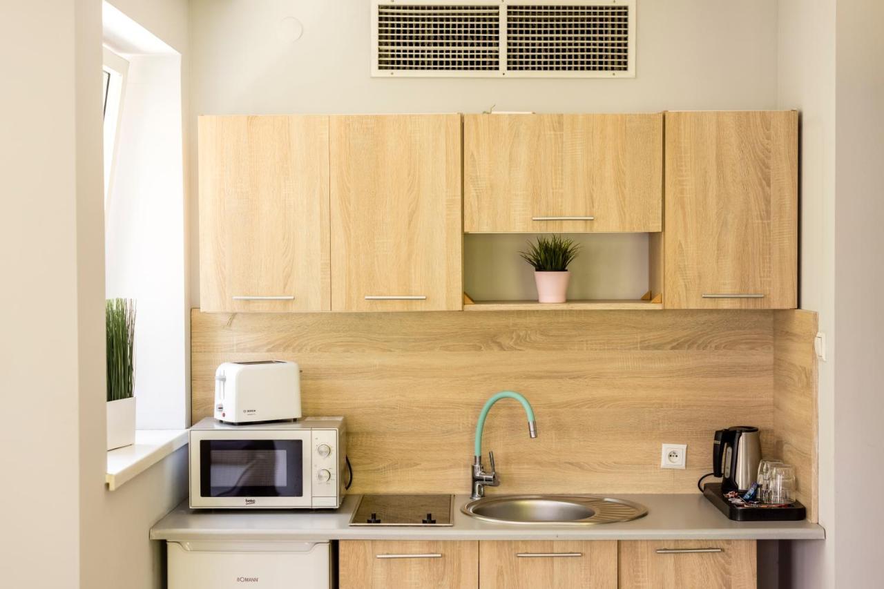 Apartamenty Stare Zoo Poznań Kültér fotó