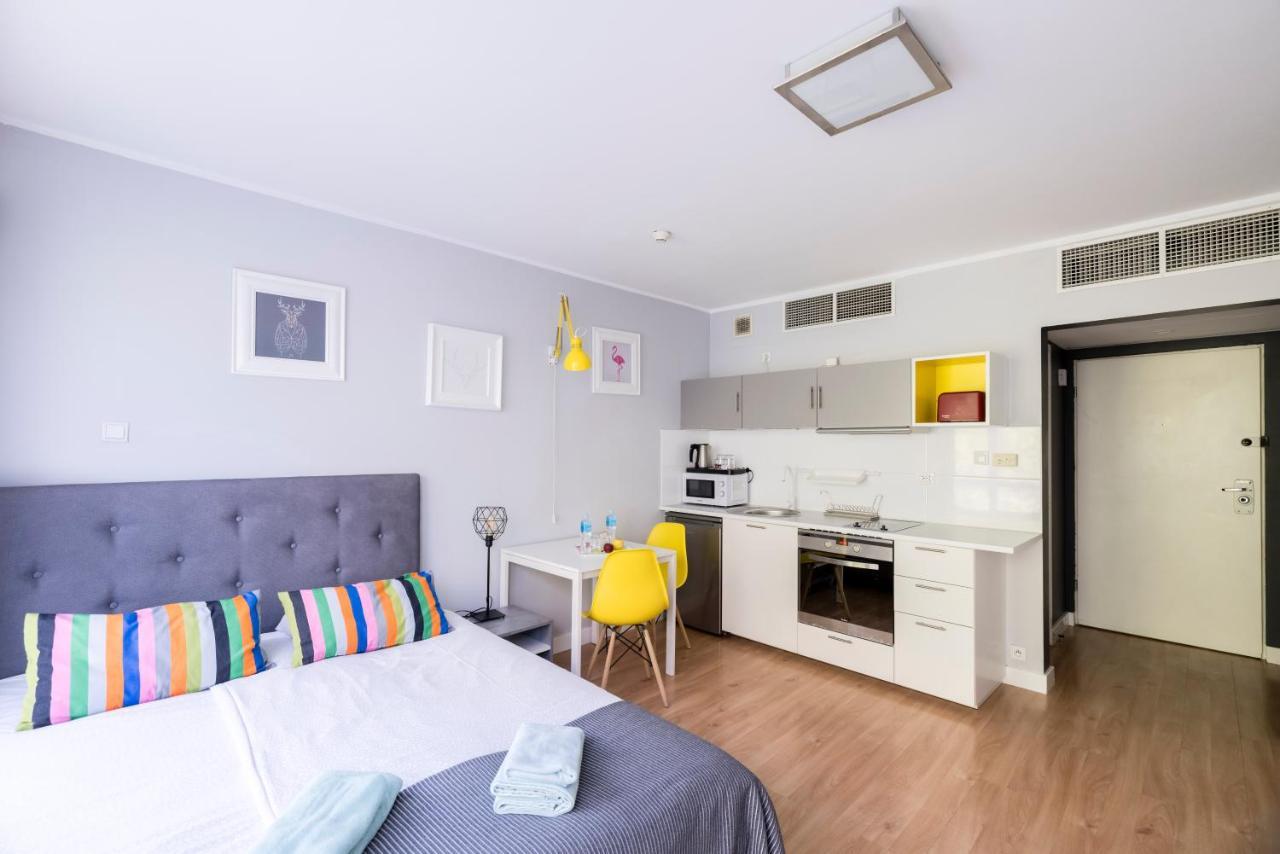 Apartamenty Stare Zoo Poznań Kültér fotó