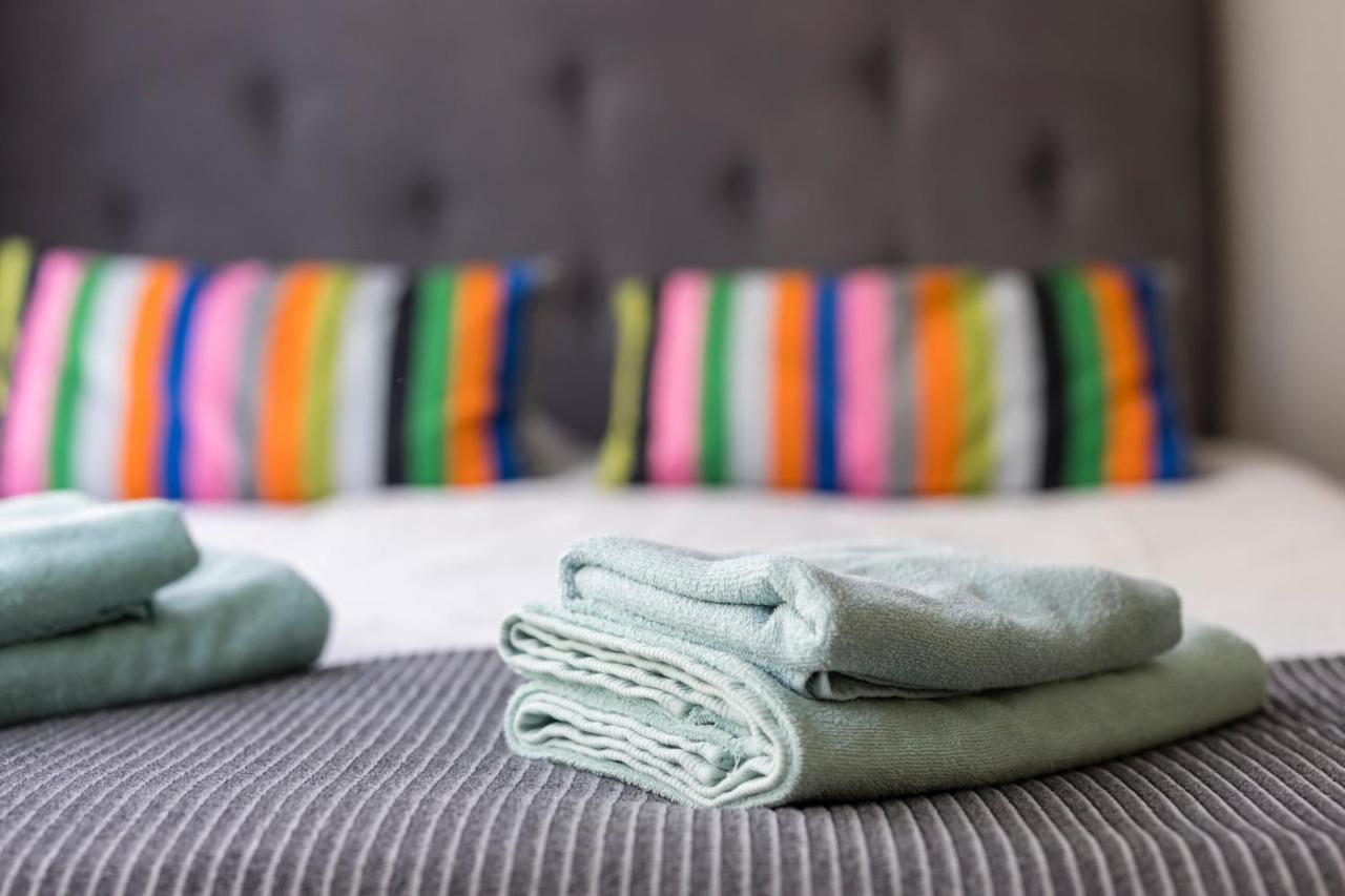 Apartamenty Stare Zoo Poznań Kültér fotó