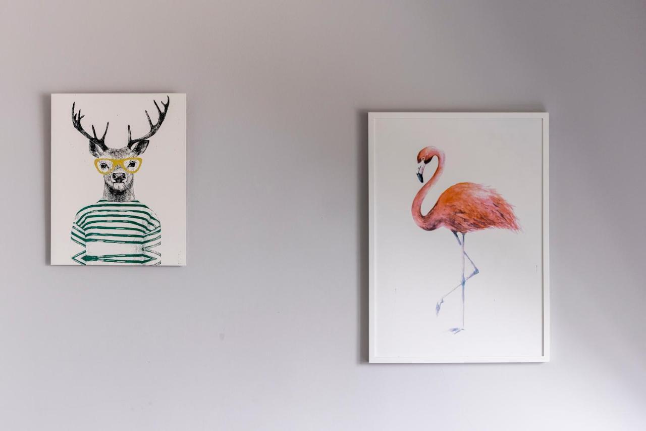 Apartamenty Stare Zoo Poznań Kültér fotó