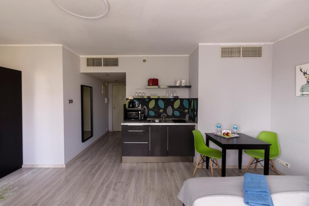 Apartamenty Stare Zoo Poznań Kültér fotó