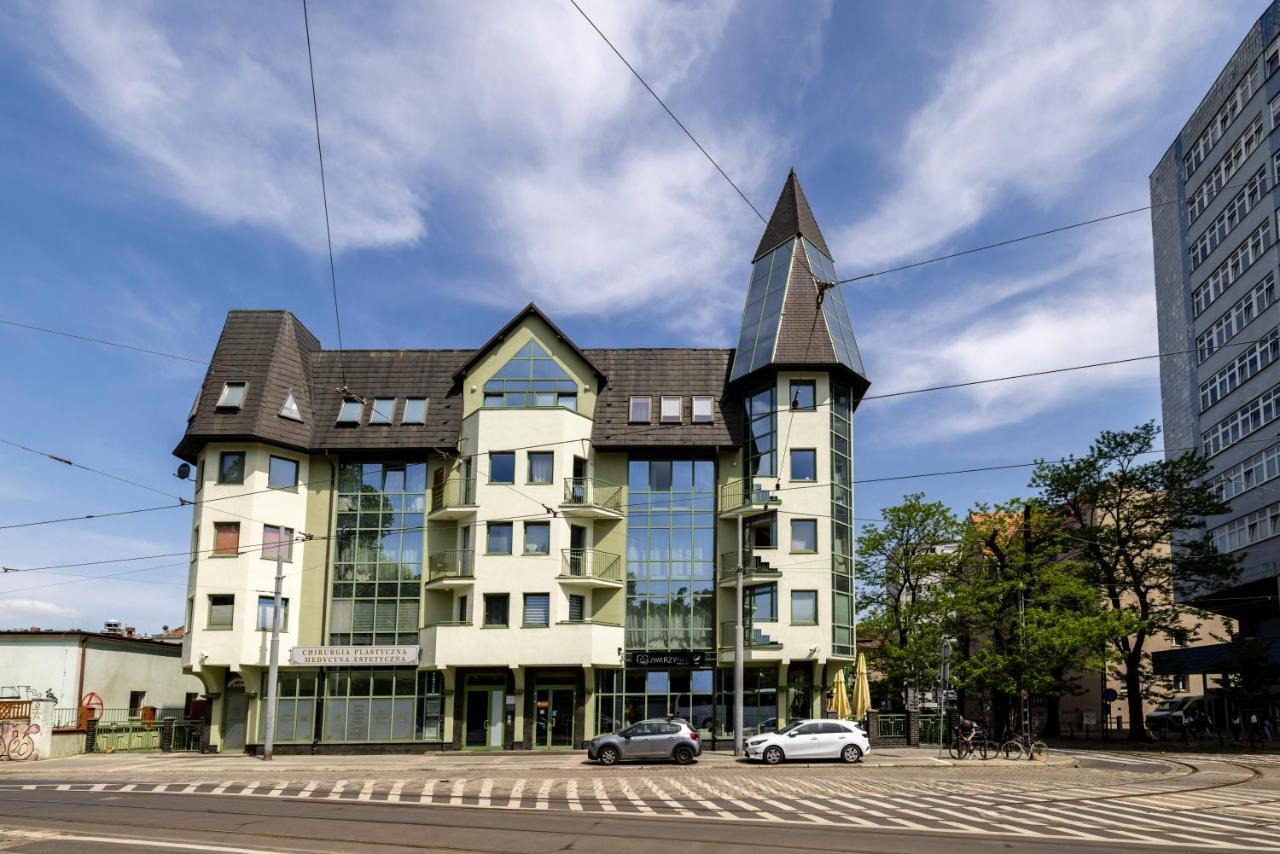 Apartamenty Stare Zoo Poznań Kültér fotó