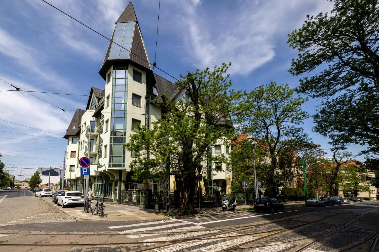 Apartamenty Stare Zoo Poznań Kültér fotó