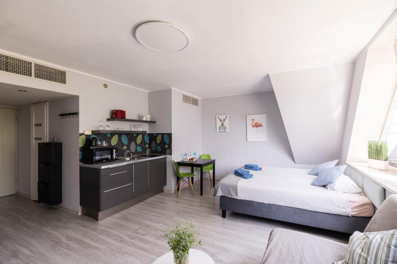 Apartamenty Stare Zoo Poznań Kültér fotó