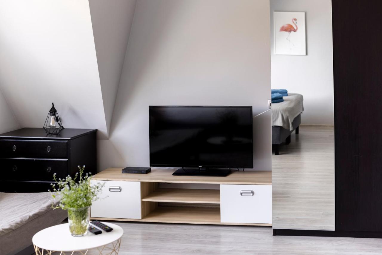 Apartamenty Stare Zoo Poznań Kültér fotó