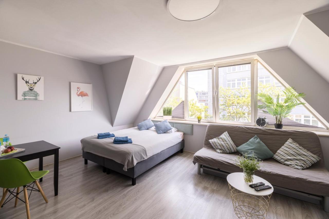 Apartamenty Stare Zoo Poznań Kültér fotó