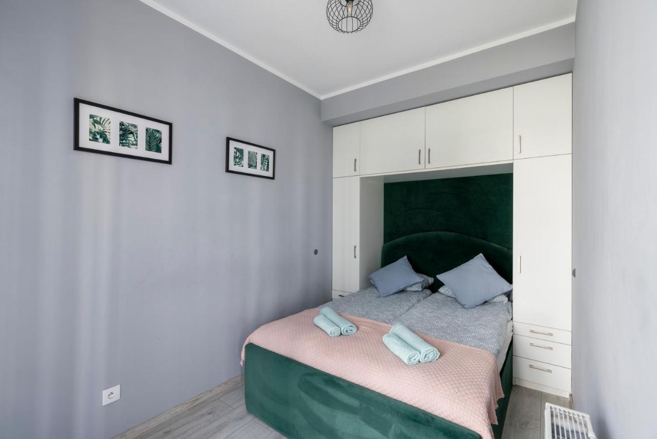 Apartamenty Stare Zoo Poznań Kültér fotó
