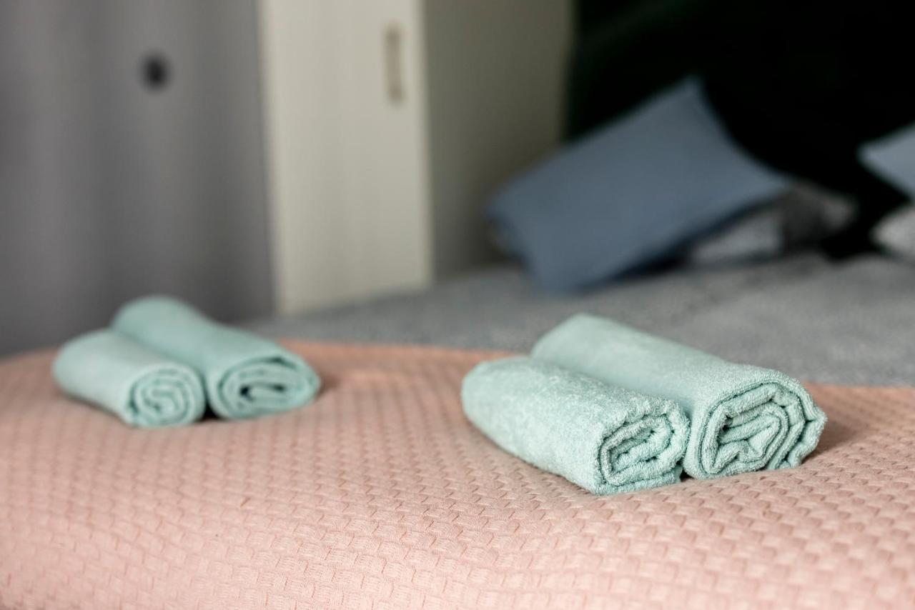 Apartamenty Stare Zoo Poznań Kültér fotó