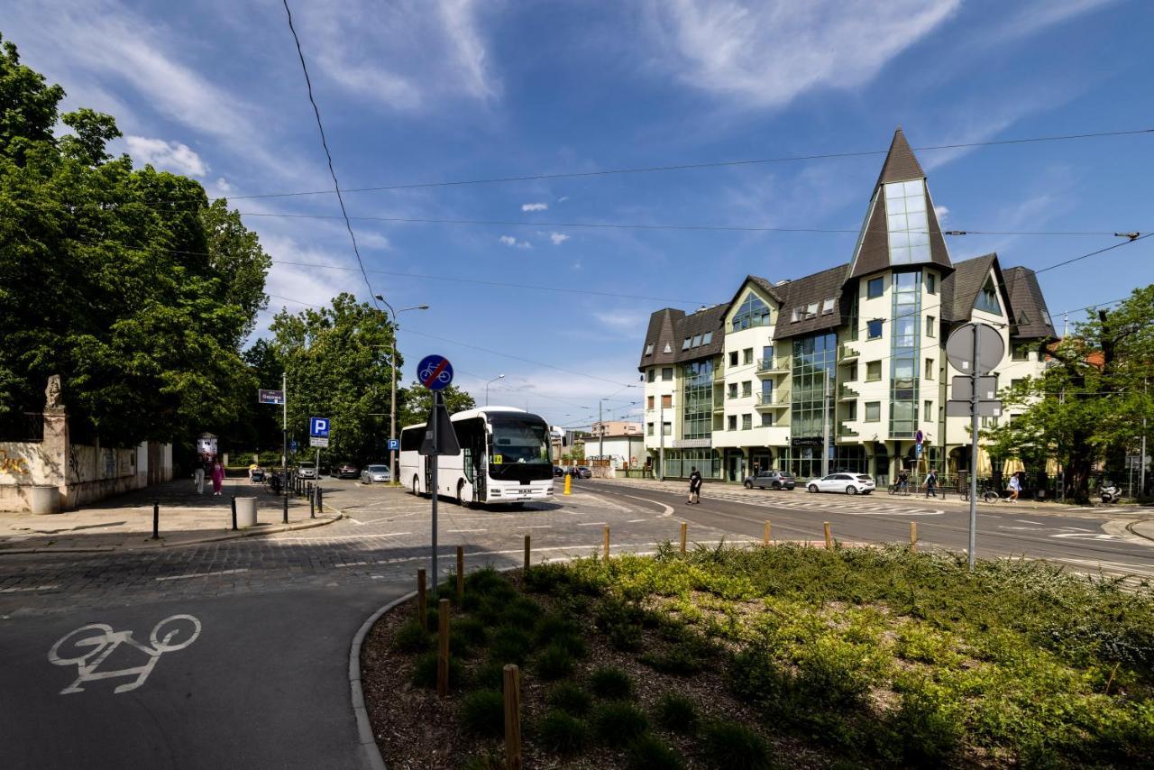 Apartamenty Stare Zoo Poznań Kültér fotó
