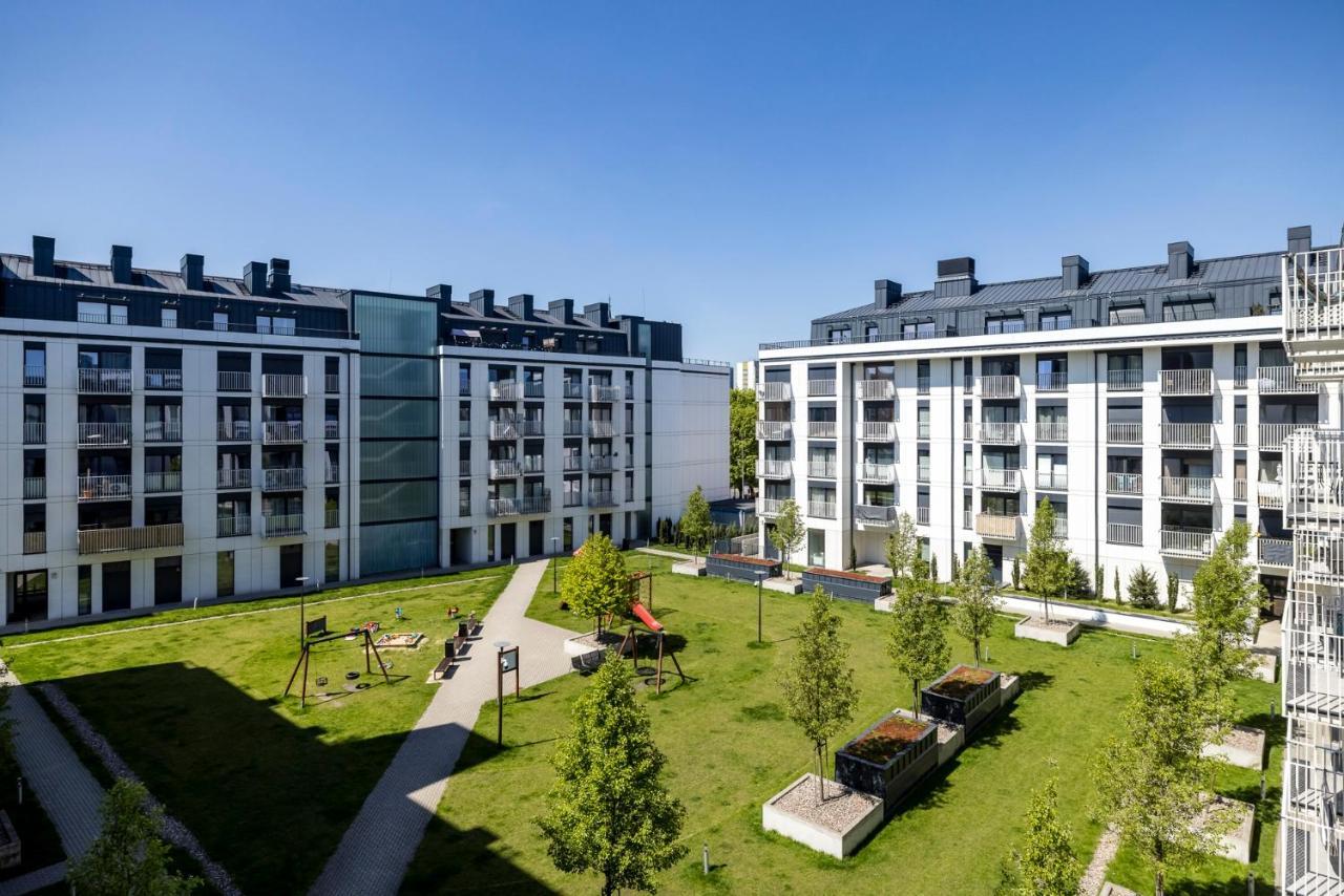 Apartamenty Stare Zoo Poznań Kültér fotó