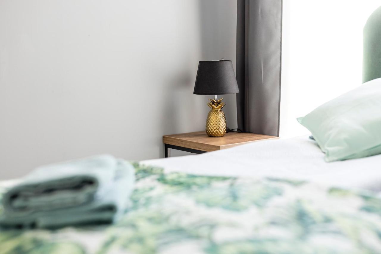 Apartamenty Stare Zoo Poznań Kültér fotó