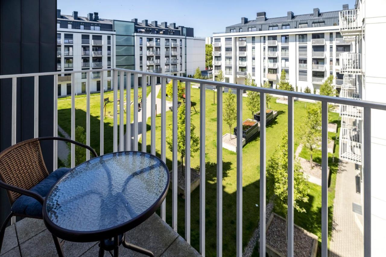 Apartamenty Stare Zoo Poznań Kültér fotó