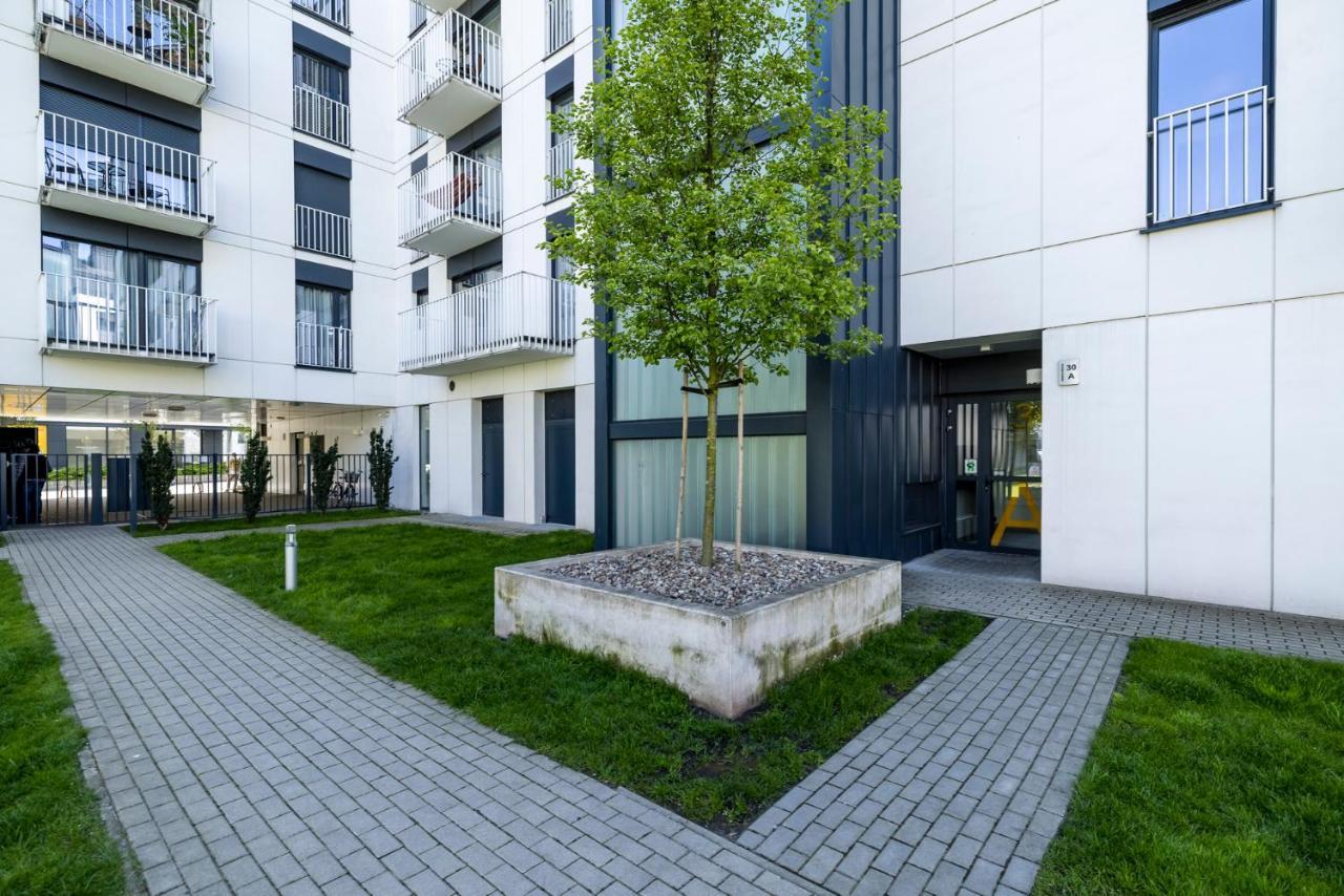 Apartamenty Stare Zoo Poznań Kültér fotó