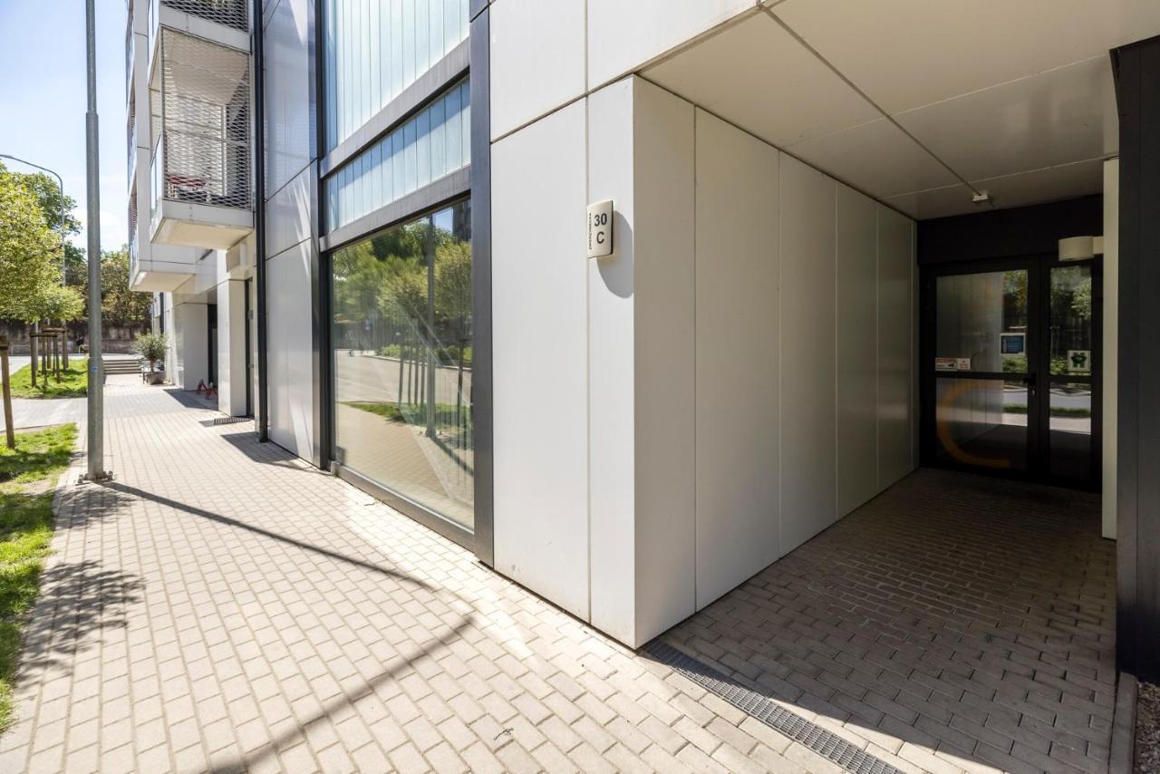 Apartamenty Stare Zoo Poznań Kültér fotó