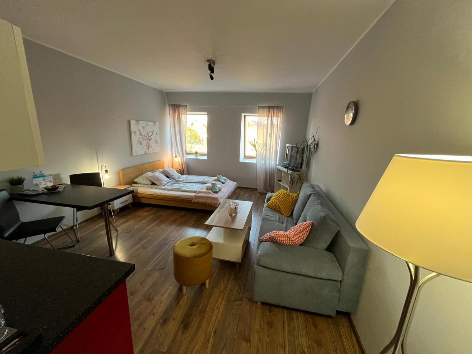 Apartamenty Stare Zoo Poznań Kültér fotó