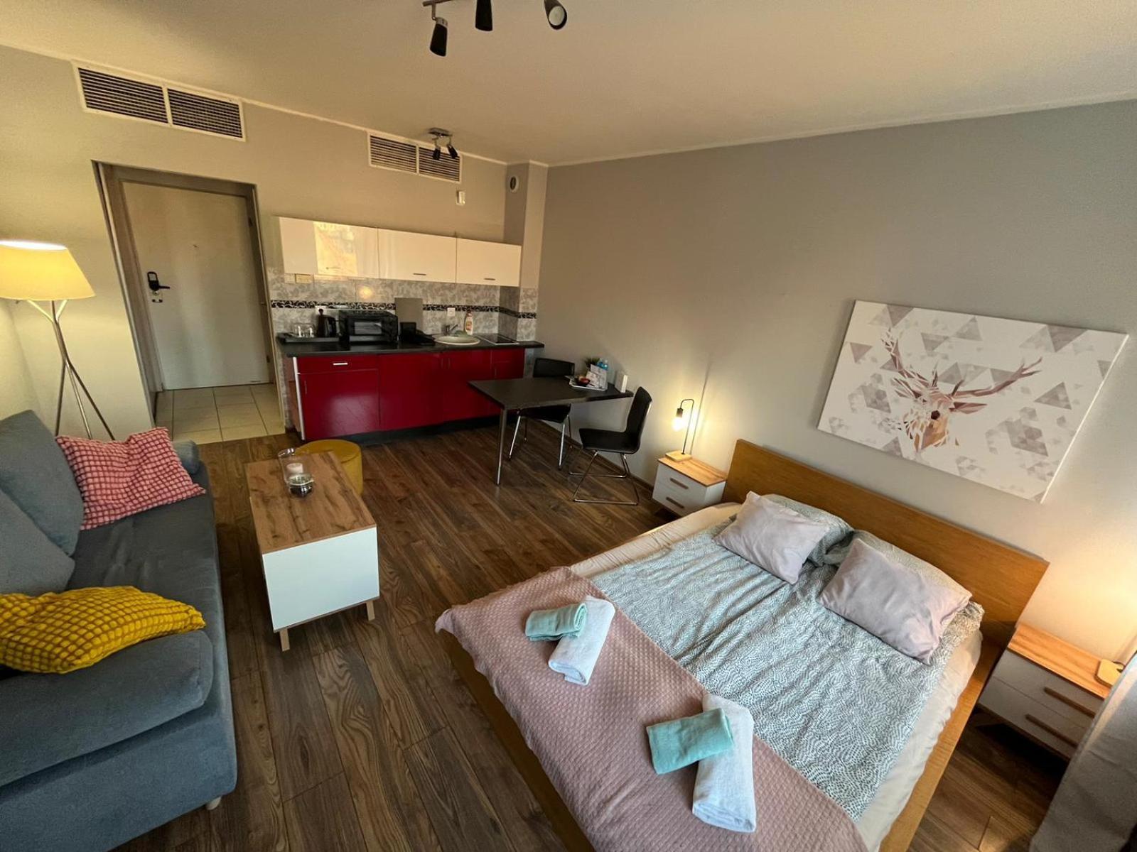 Apartamenty Stare Zoo Poznań Kültér fotó
