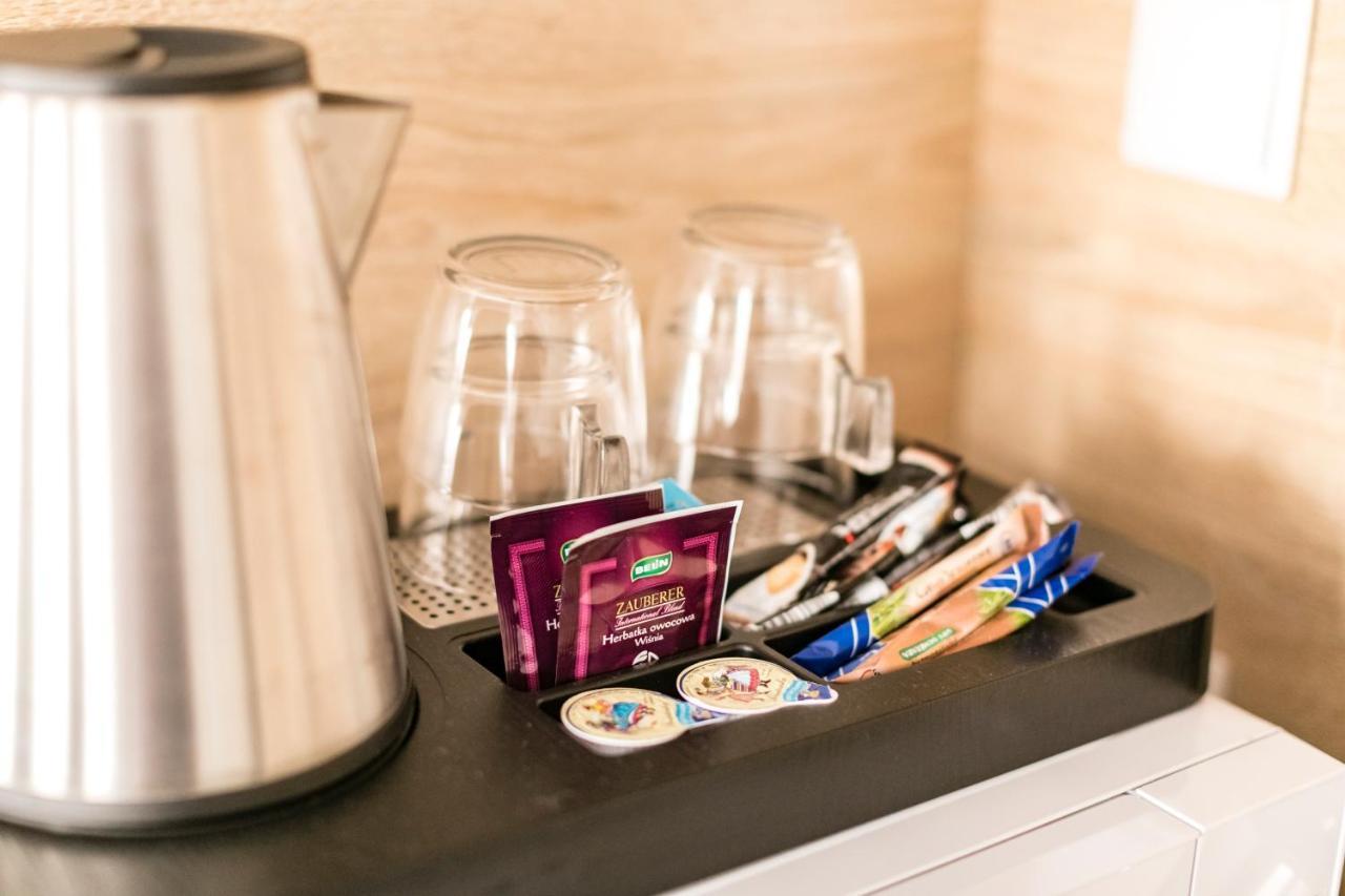 Apartamenty Stare Zoo Poznań Kültér fotó