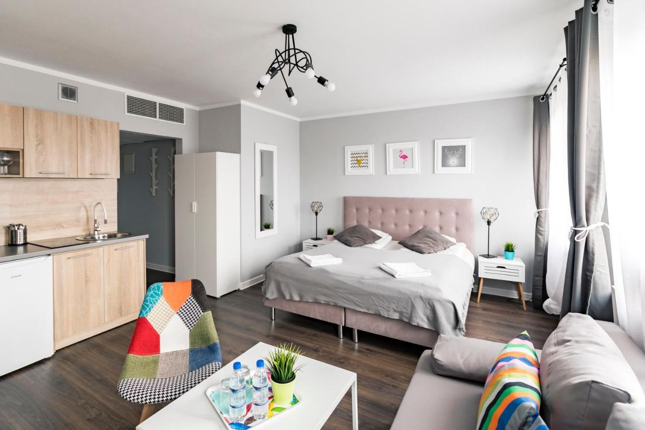 Apartamenty Stare Zoo Poznań Kültér fotó