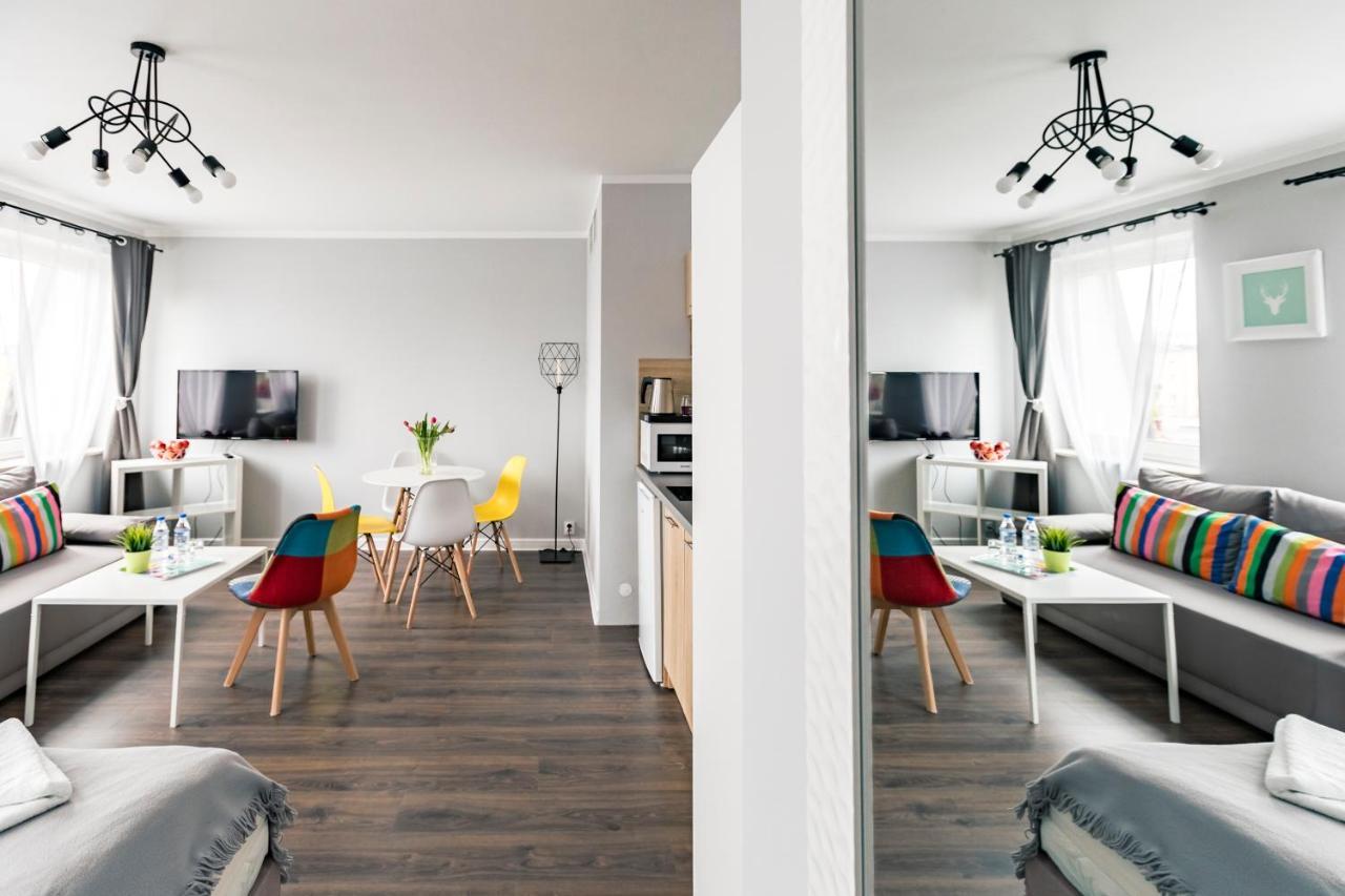 Apartamenty Stare Zoo Poznań Kültér fotó