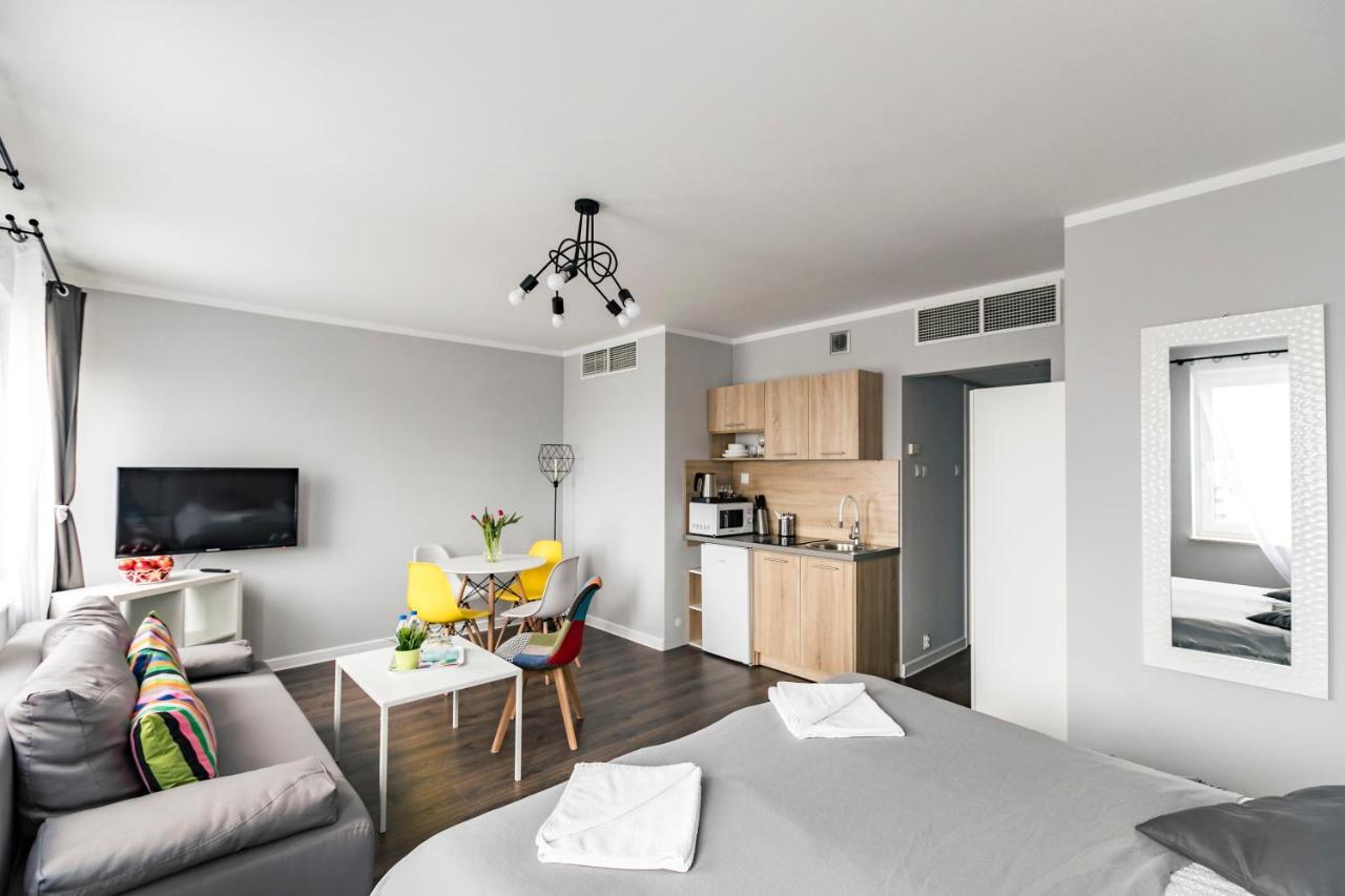 Apartamenty Stare Zoo Poznań Kültér fotó