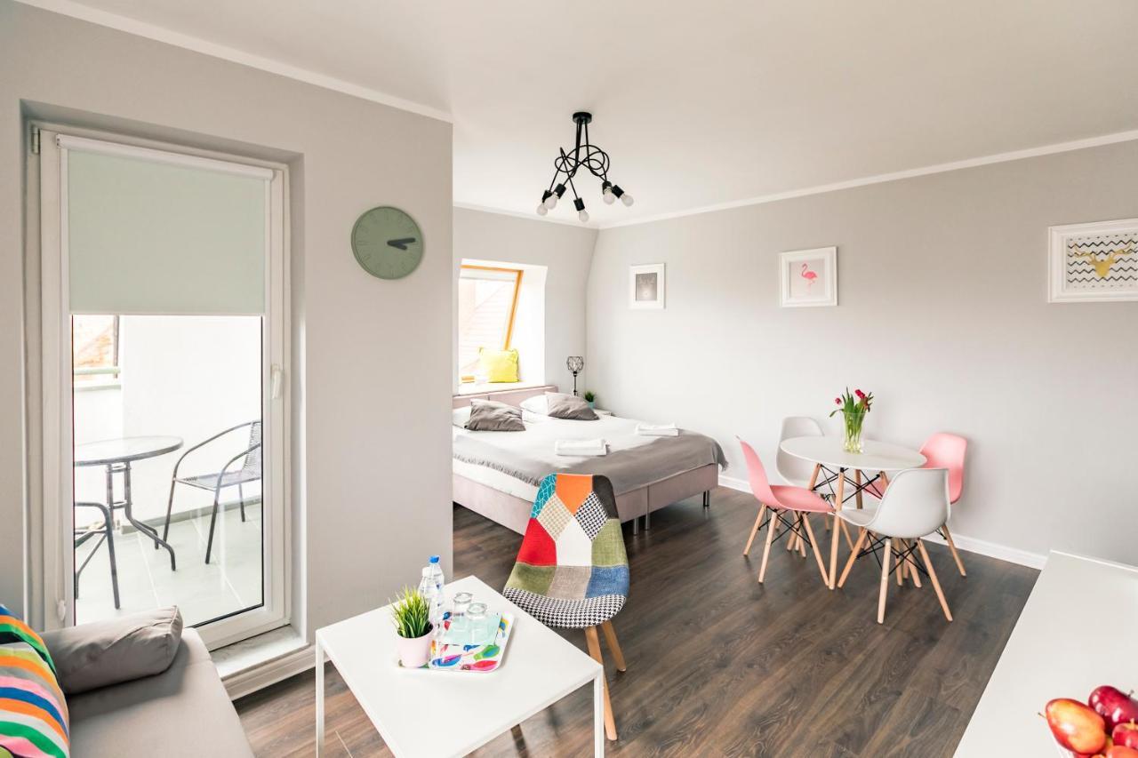 Apartamenty Stare Zoo Poznań Kültér fotó