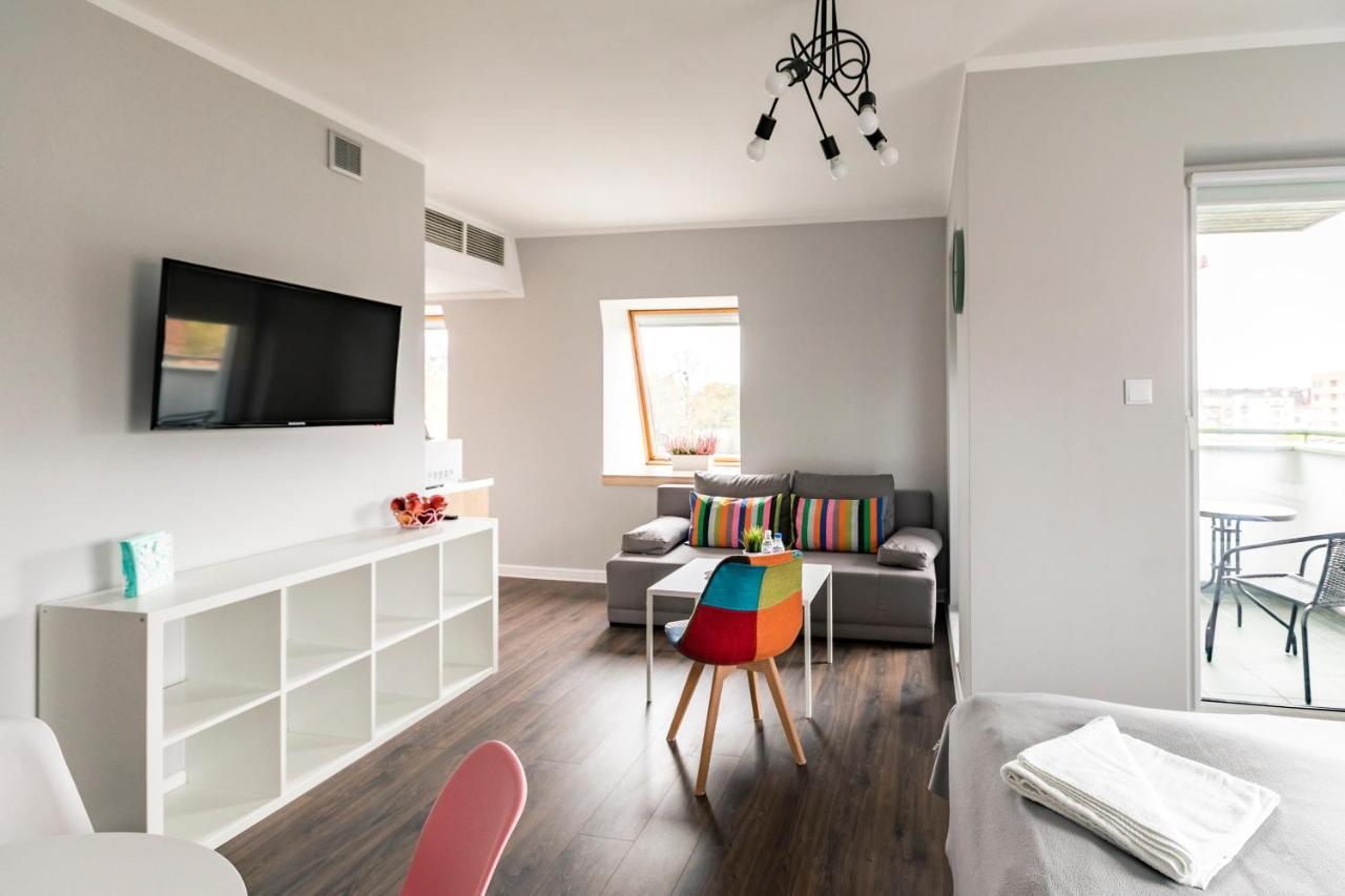 Apartamenty Stare Zoo Poznań Kültér fotó