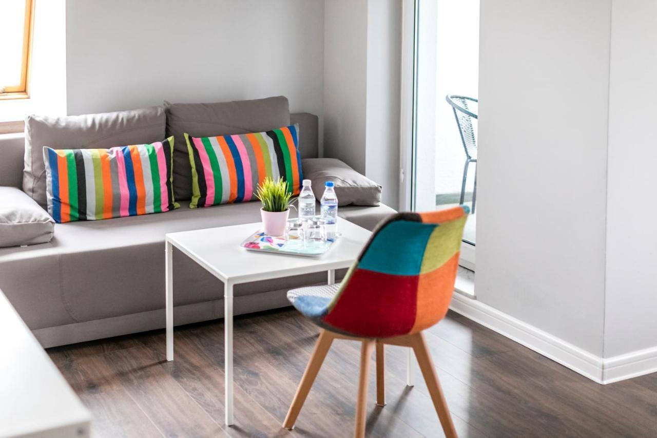 Apartamenty Stare Zoo Poznań Kültér fotó