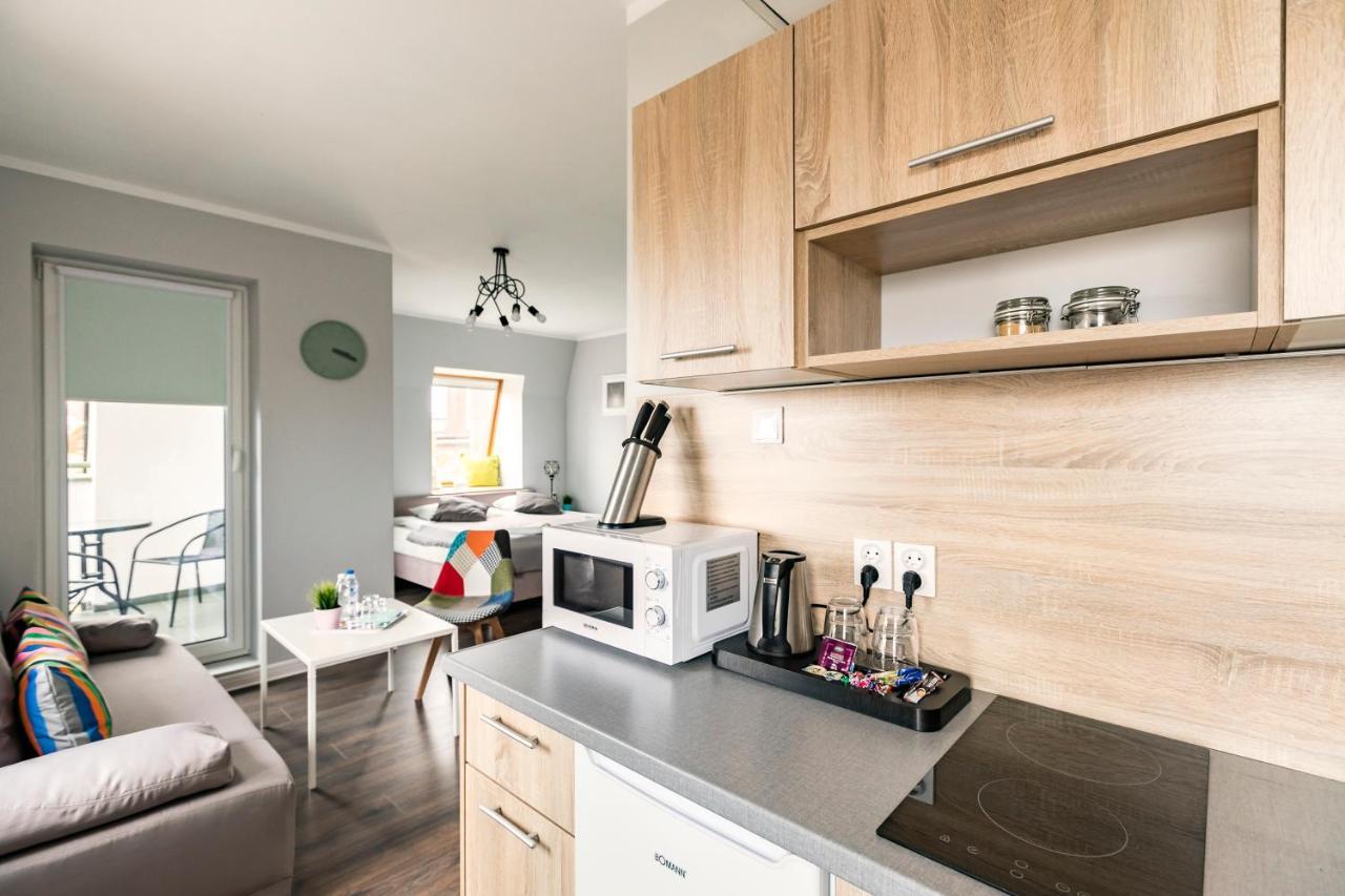 Apartamenty Stare Zoo Poznań Kültér fotó