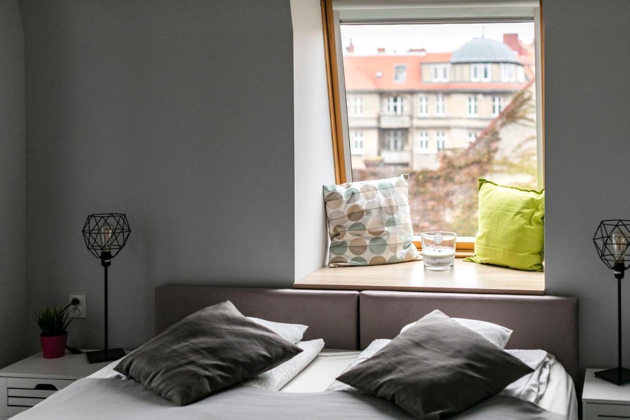 Apartamenty Stare Zoo Poznań Kültér fotó
