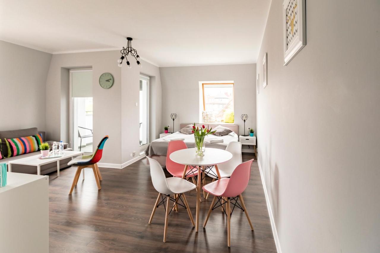 Apartamenty Stare Zoo Poznań Kültér fotó