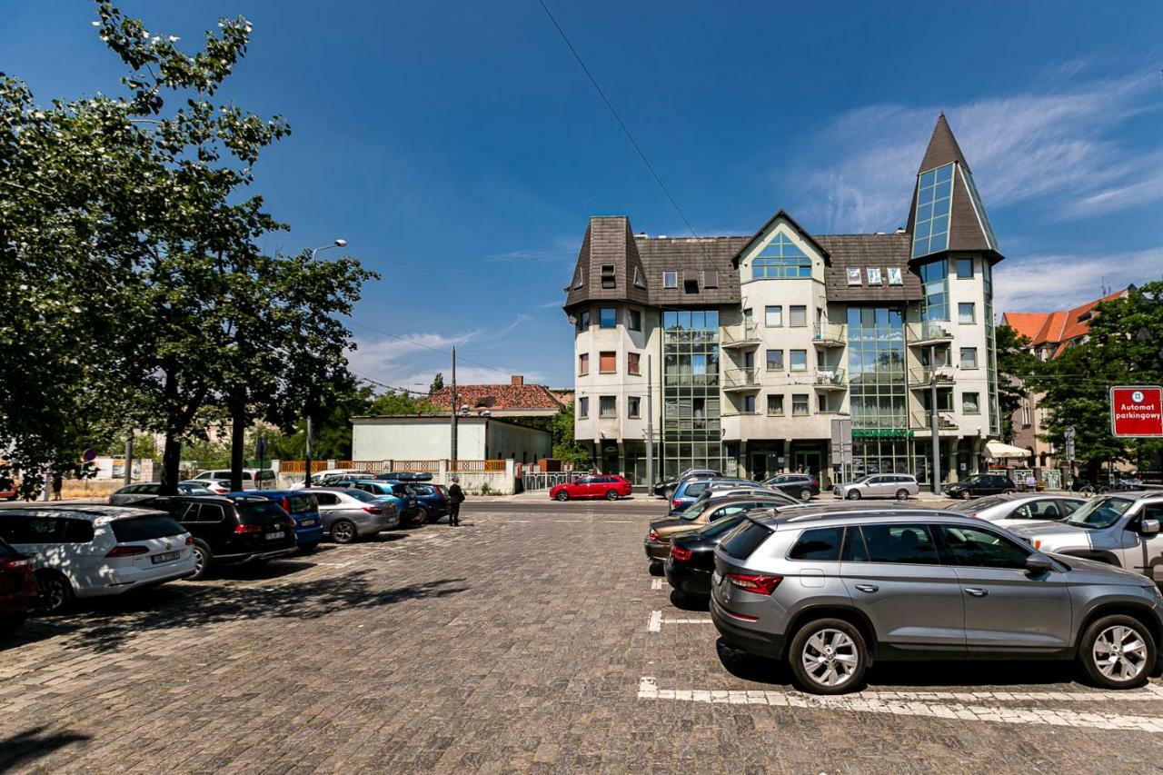 Apartamenty Stare Zoo Poznań Kültér fotó